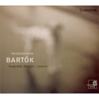 BARTOK - Dreyfus - Mikrokosmos Sz.107 BB.105 : extraits..